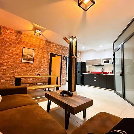 Appartement Atelier Cosy Pere Lachaise & Oberkampf