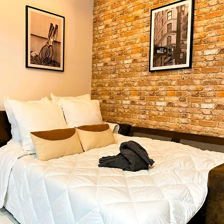 Appartement Atelier Cosy Pere Lachaise & Oberkampf