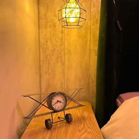 Atelier Cosy Pere Lachaise & Oberkampf דירה