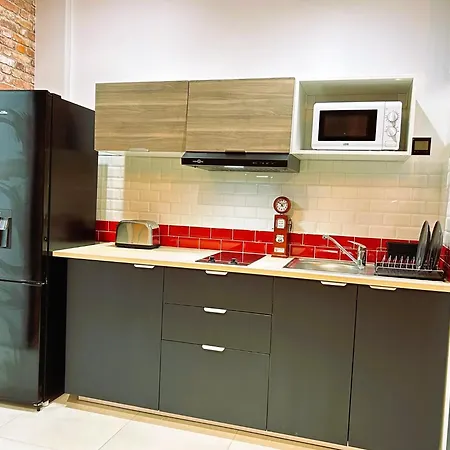 Atelier Cosy Pere Lachaise & Oberkampf דירה *