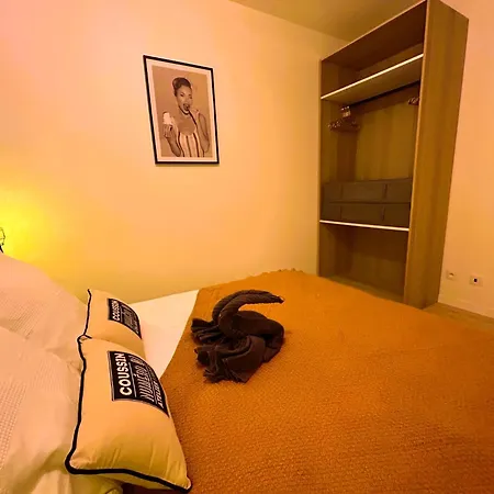 Atelier Cosy Père Lachaise&oberkampf Paris