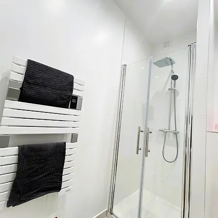 Apartamento Atelier Cosy Pere Lachaise & Oberkampf *