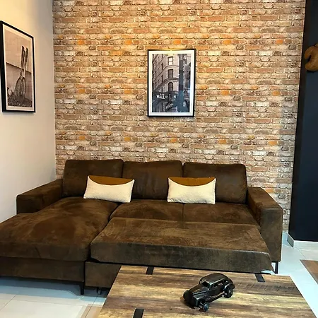 Apartamento Atelier Cosy Pere Lachaise & Oberkampf