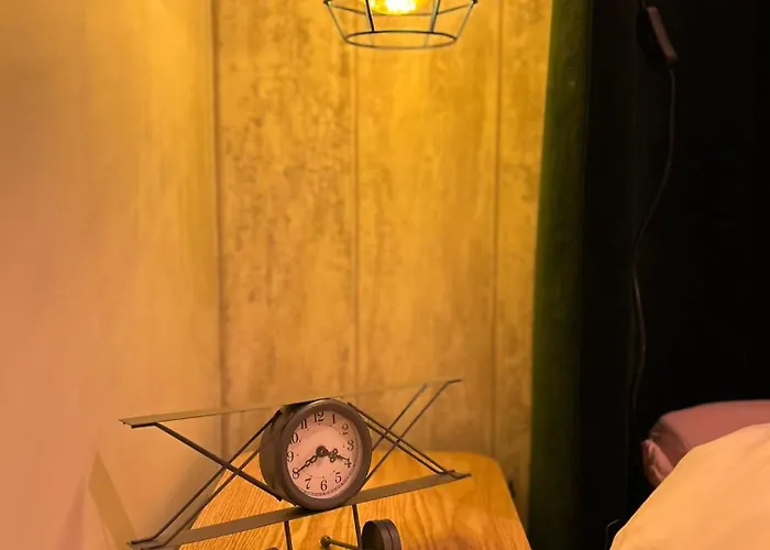 Atelier Cosy Père Lachaise&oberkampf Apartment