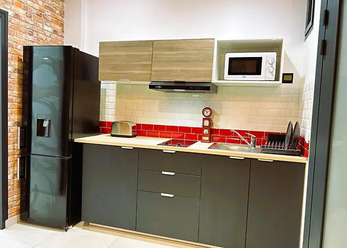 Atelier Cosy Père Lachaise&oberkampf Apartment *