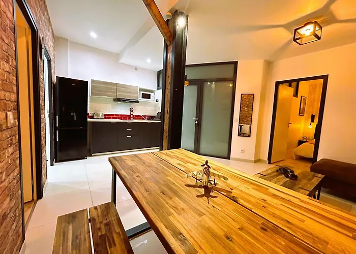 Atelier Cosy Père Lachaise&oberkampf Apartment Paris