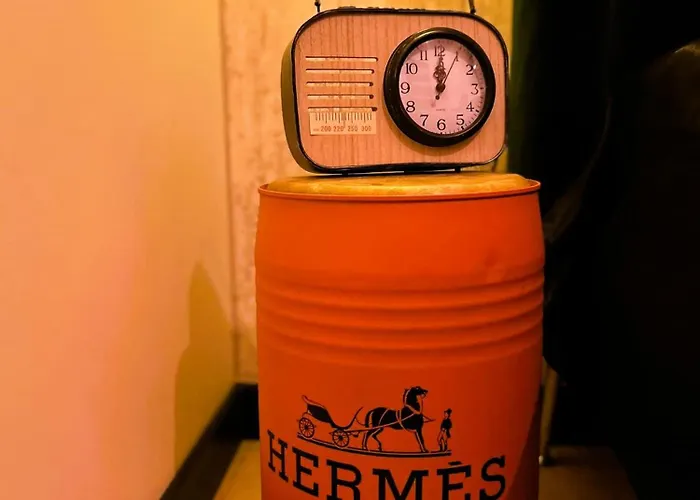 Apartment Atelier Cosy Père Lachaise&oberkampf