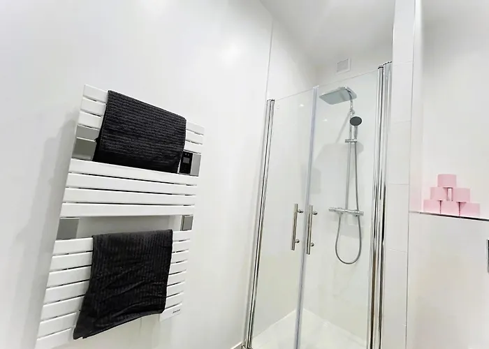 Apartment Atelier Cosy Père Lachaise&oberkampf *