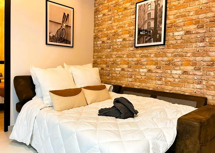 Apartment Atelier Cosy Père Lachaise&oberkampf