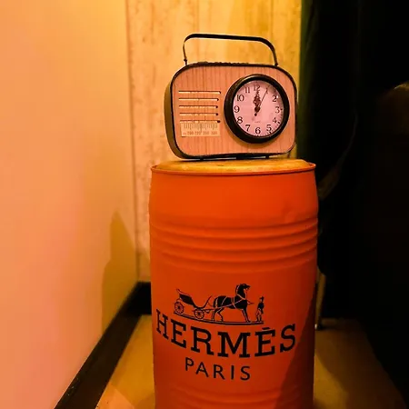 Апартаменты Atelier Cosy Pere Lachaise & Oberkampf