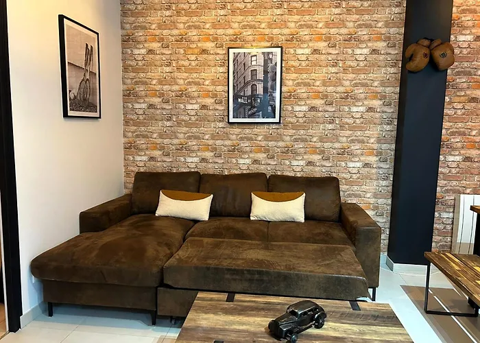 Appartamento Atelier Cosy Père Lachaise&oberkampf